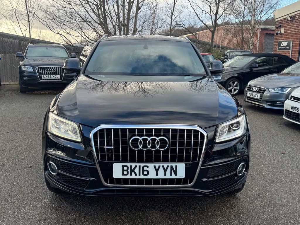 Used Audi Q5 2016 for sale - 77798133: Photo 11