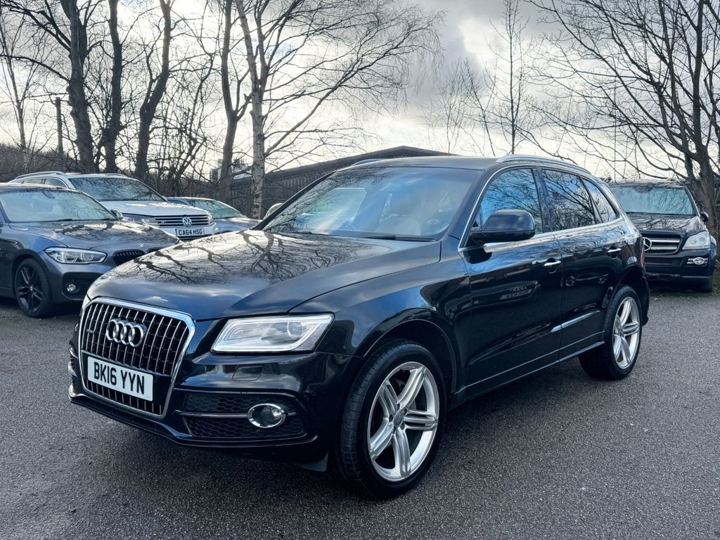 Used Audi Q5 2016 for sale - 77798133: Photo 3