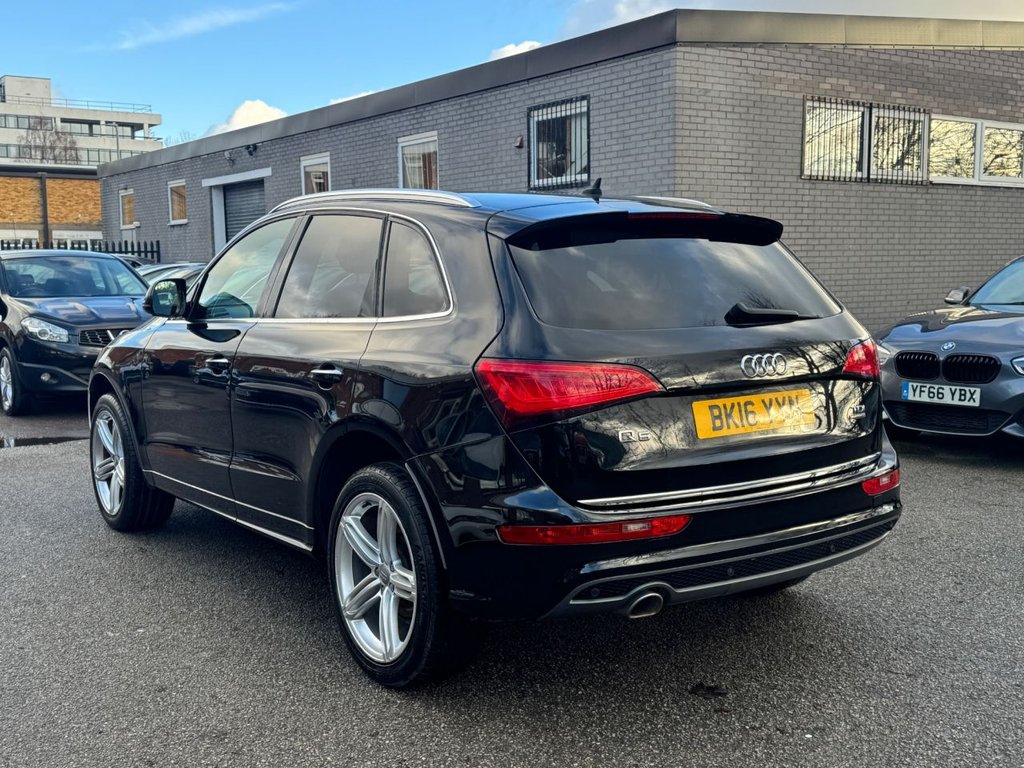Used Audi Q5 2016 for sale - 77798133: Photo 5