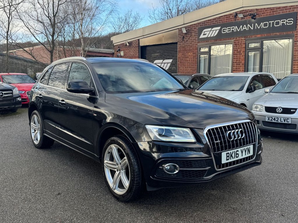 Used Audi Q5 2016 for sale - 77798133: Photo 6
