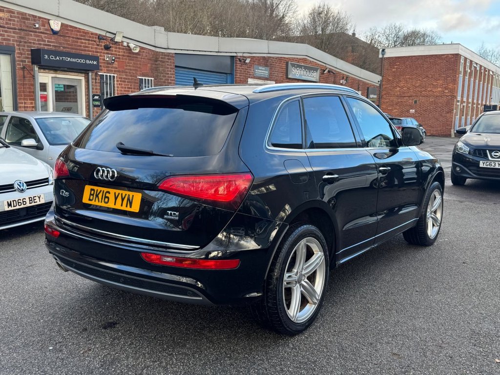 Used Audi Q5 2016 for sale - 77798133: Photo 8