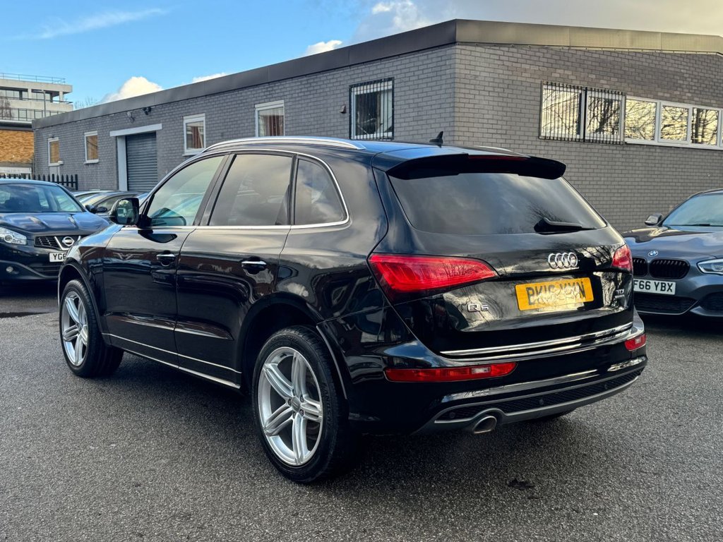 Used Audi Q5 2016 for sale - 77798133: Photo 9