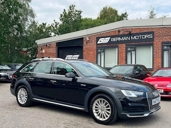Used Audi A4 Allroad 2017 for sale - 79370481: Photo