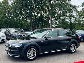 Used Audi A4 Allroad 2017 for sale - 79370481: Photo