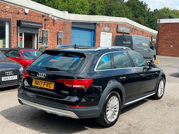 Used Audi A4 Allroad 2017 for sale - 79370481: Photo