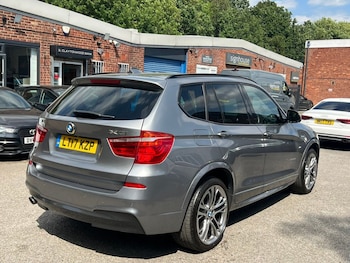 Used BMW X3 2017 for sale - 78996605: Photo