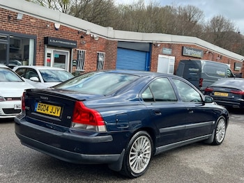 Used Volvo S60 2004 for sale - 78364161: Photo