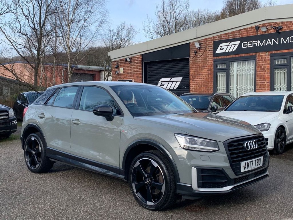 Used Audi Q2 2017 for sale - 77647890: Photo 1