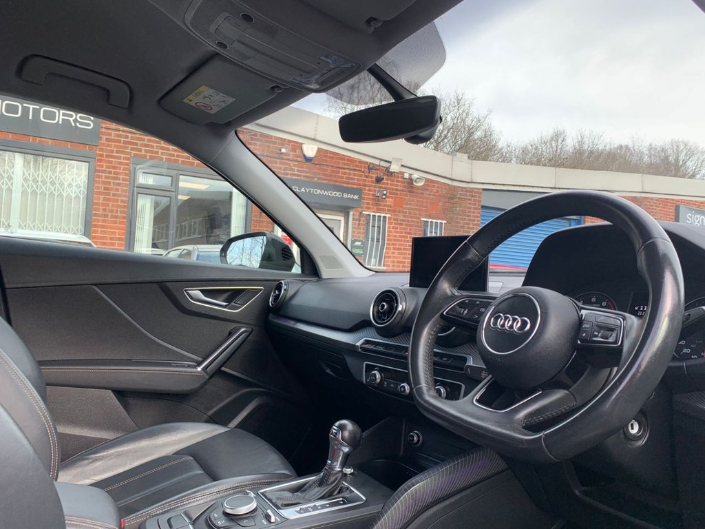 Used Audi Q2 2017 for sale - 77647890: Photo 13