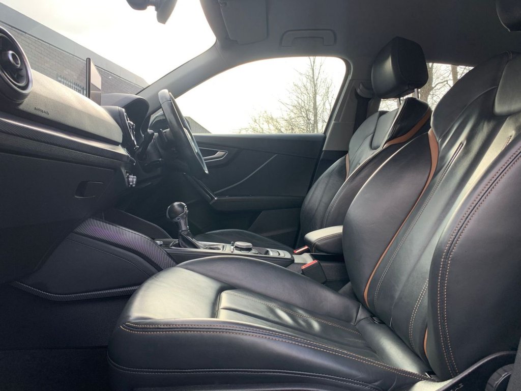 Used Audi Q2 2017 for sale - 77647890: Photo 17