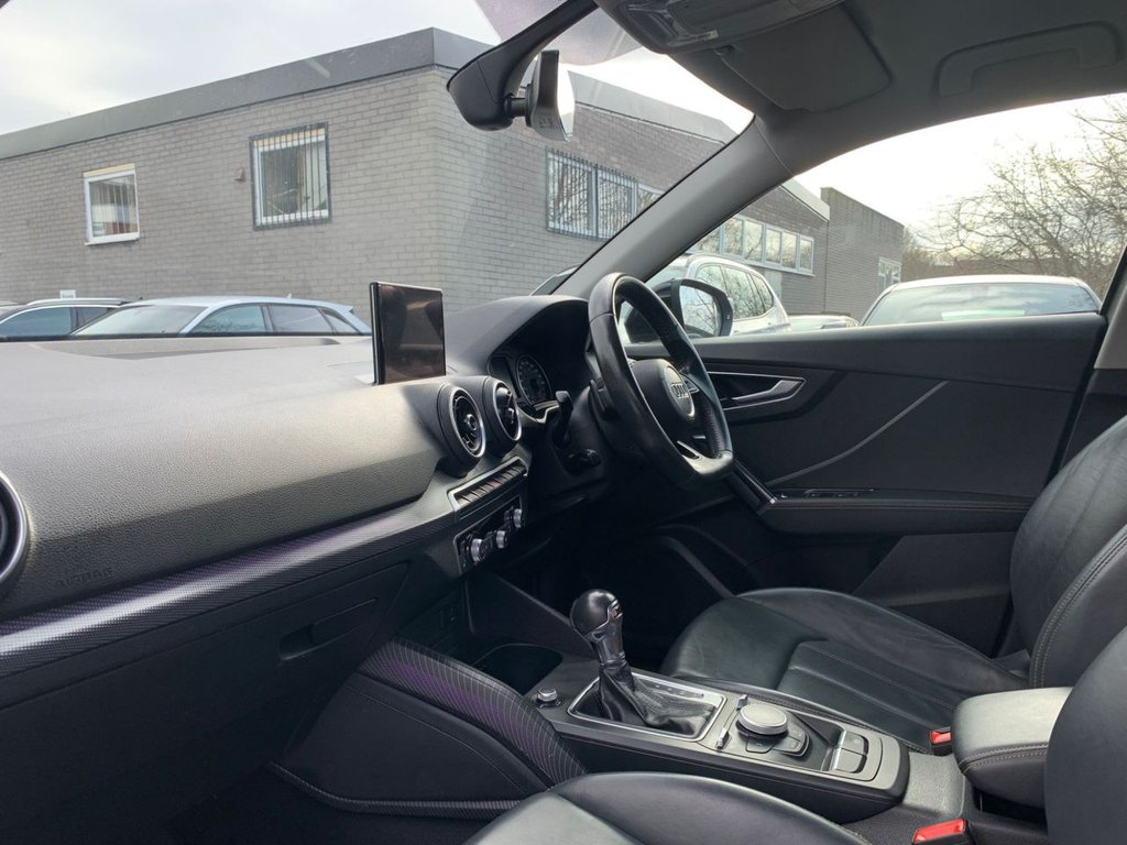 Used Audi Q2 2017 for sale - 77647890: Photo 18