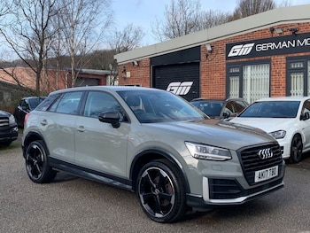 Audi Q2 feature image