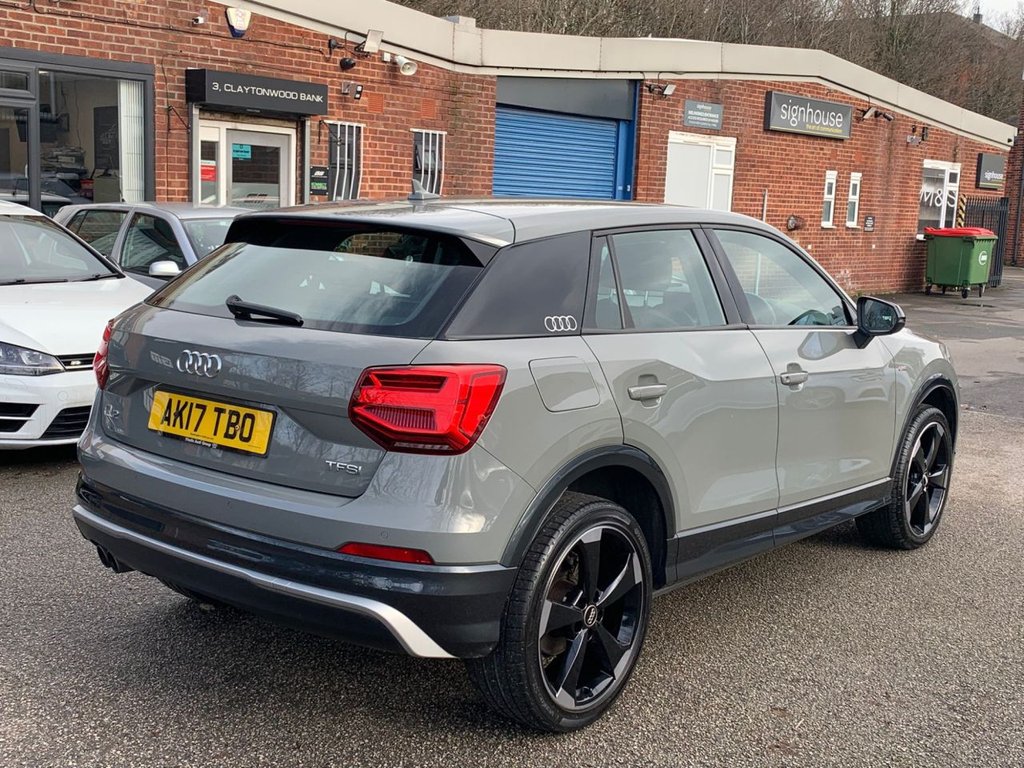 Used Audi Q2 2017 for sale - 77647890: Photo 4