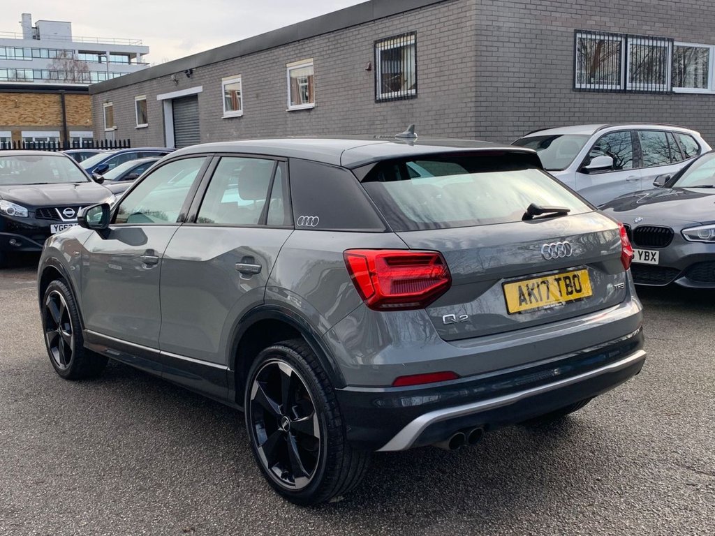 Used Audi Q2 2017 for sale - 77647890: Photo 5