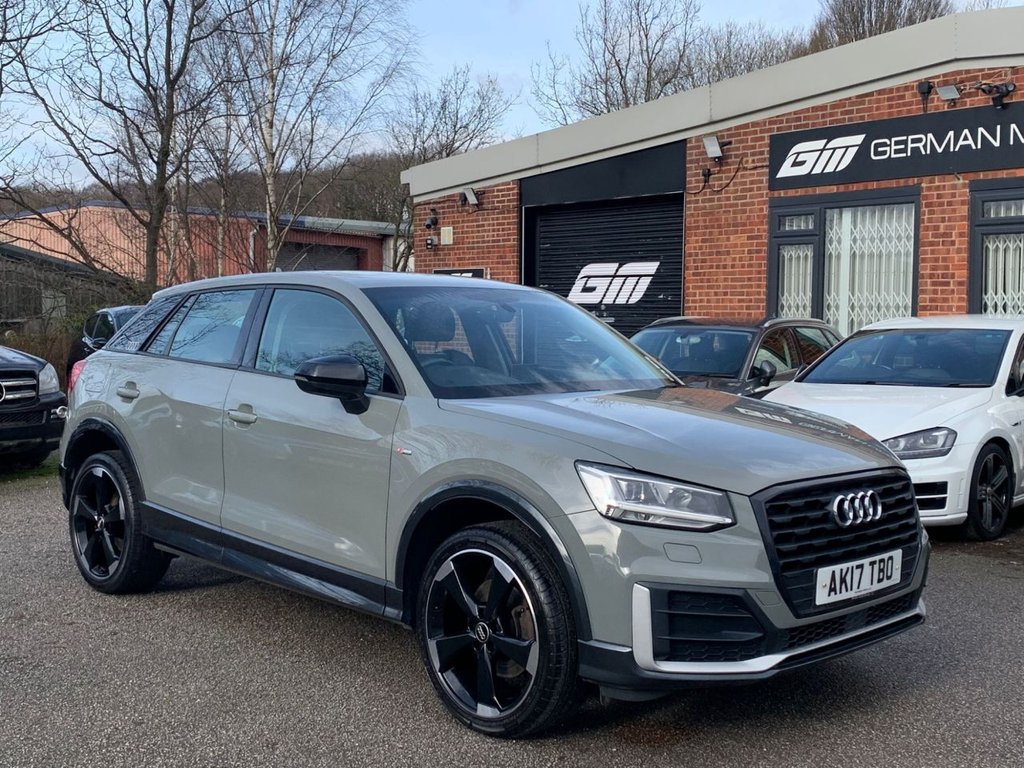 Used Audi Q2 2017 for sale - 77647890: Photo 6