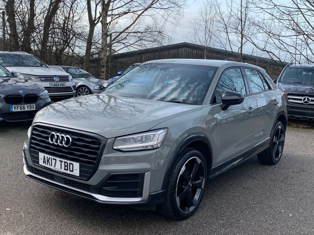 Used Audi Q2 2017 for sale - 77647890: Photo 7