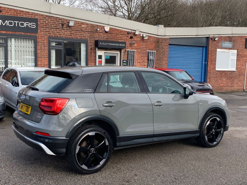 Used Audi Q2 2017 for sale - 77647890: Photo 8