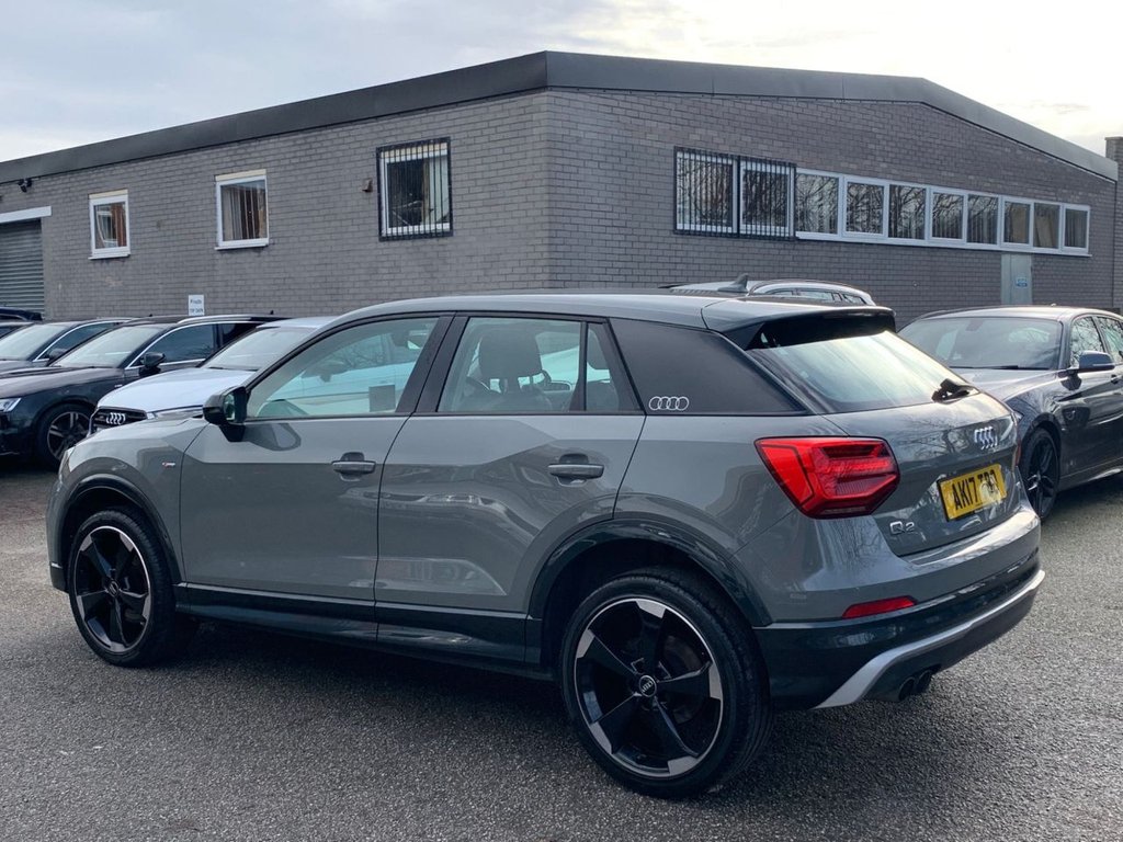 Used Audi Q2 2017 for sale - 77647890: Photo 9