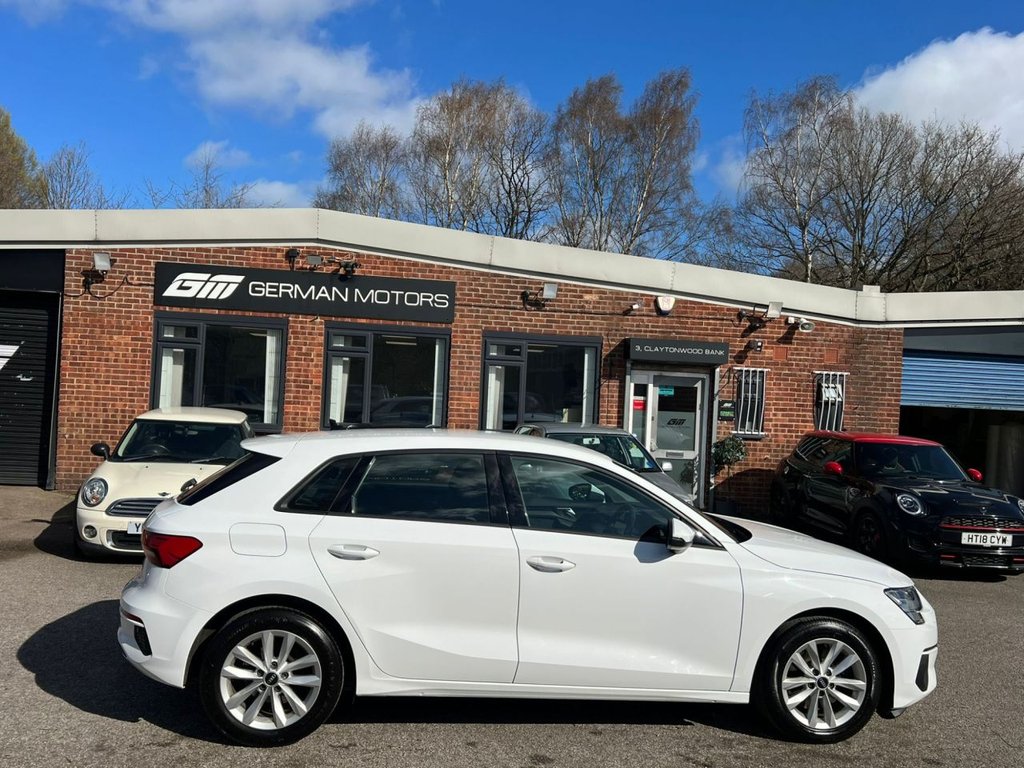 Used Audi A3 2021 for sale - 78124522: Photo 10