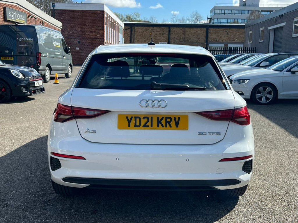 Used Audi A3 2021 for sale - 78124522: Photo 12