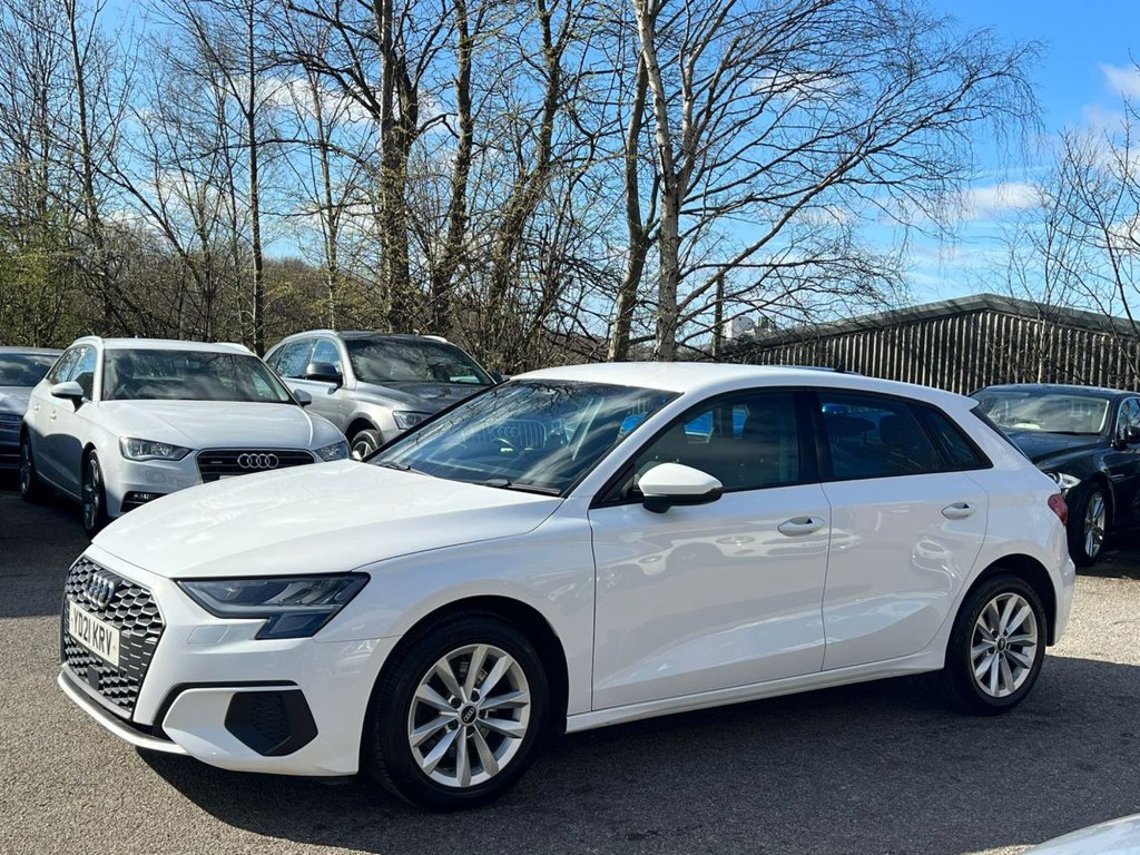 Used Audi A3 2021 for sale - 78124522: Photo 3