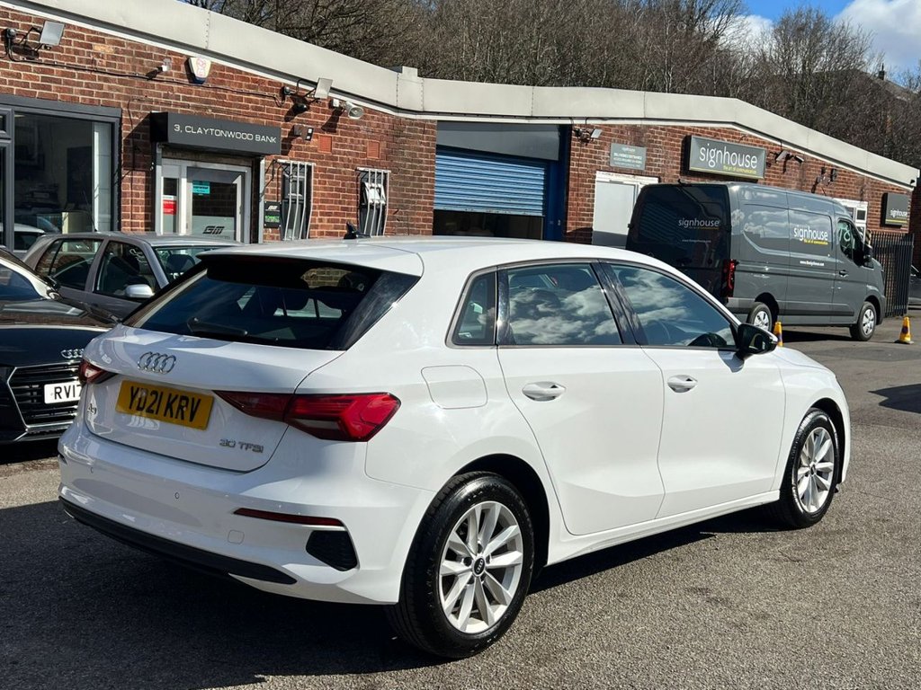 Used Audi A3 2021 for sale - 78124522: Photo 4