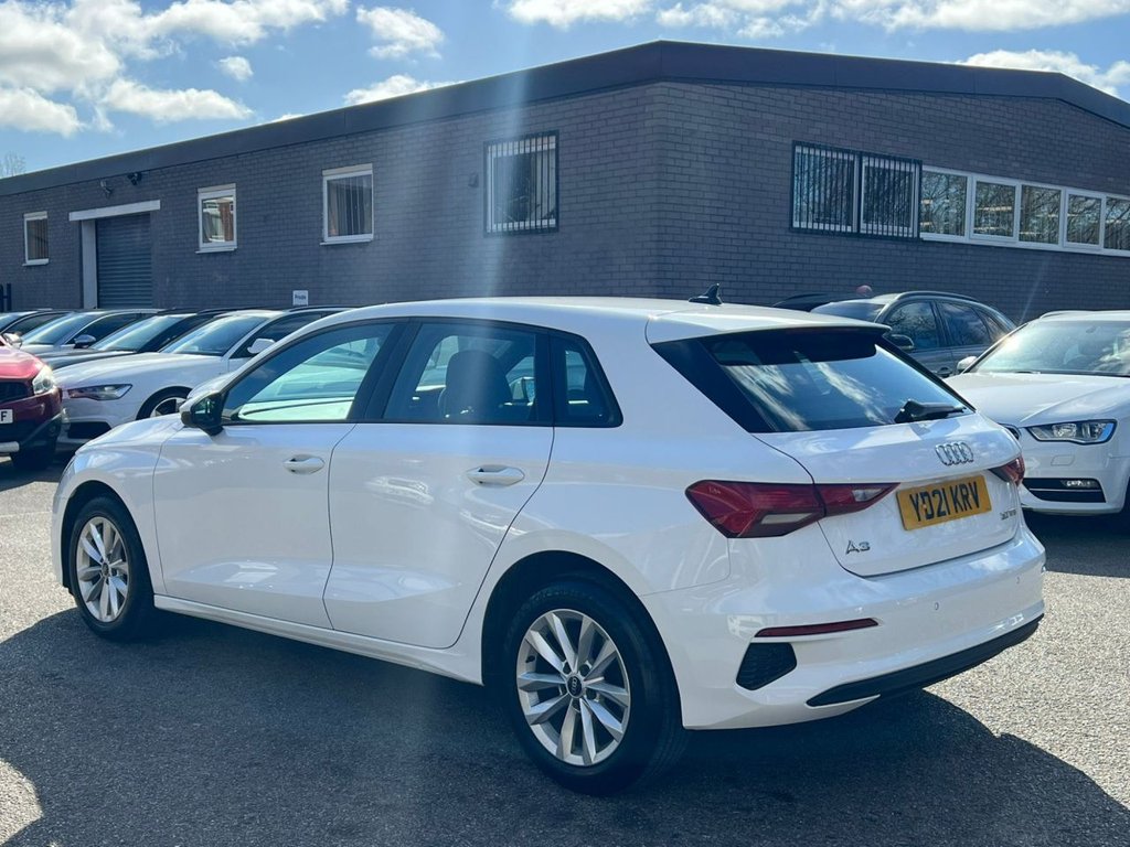 Used Audi A3 2021 for sale - 78124522: Photo 5