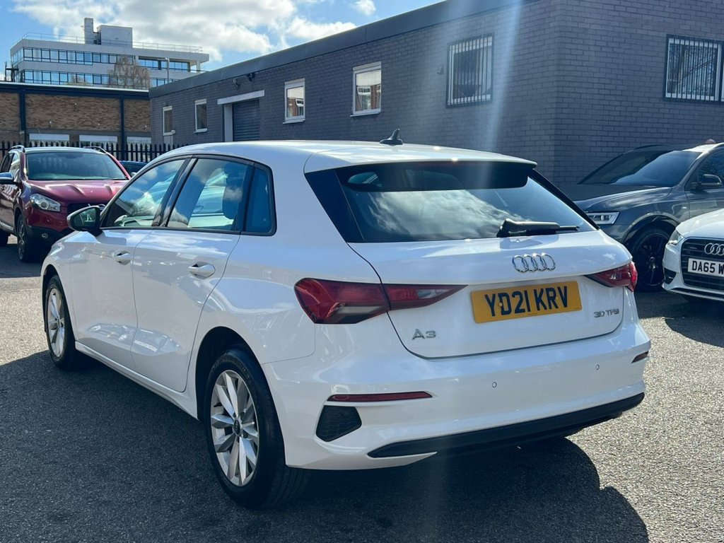 Used Audi A3 2021 for sale - 78124522: Photo 6