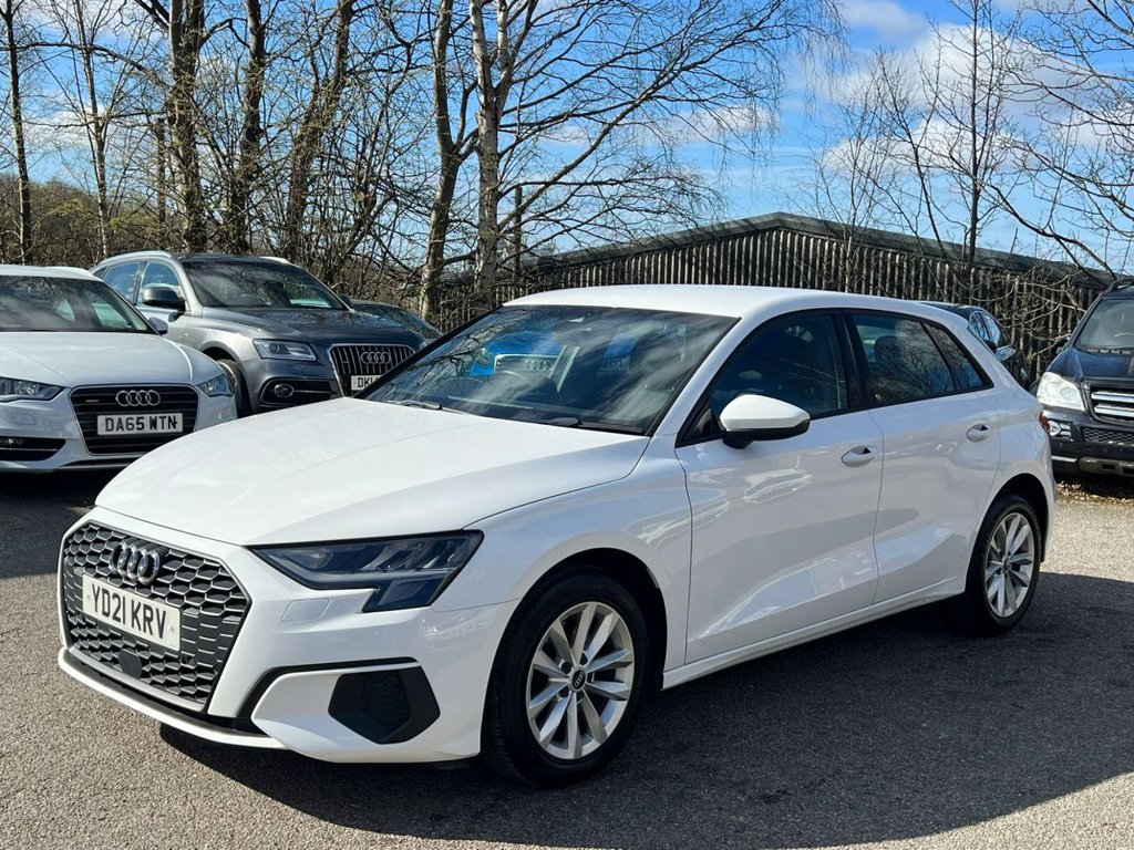 Used Audi A3 2021 for sale - 78124522: Photo 8