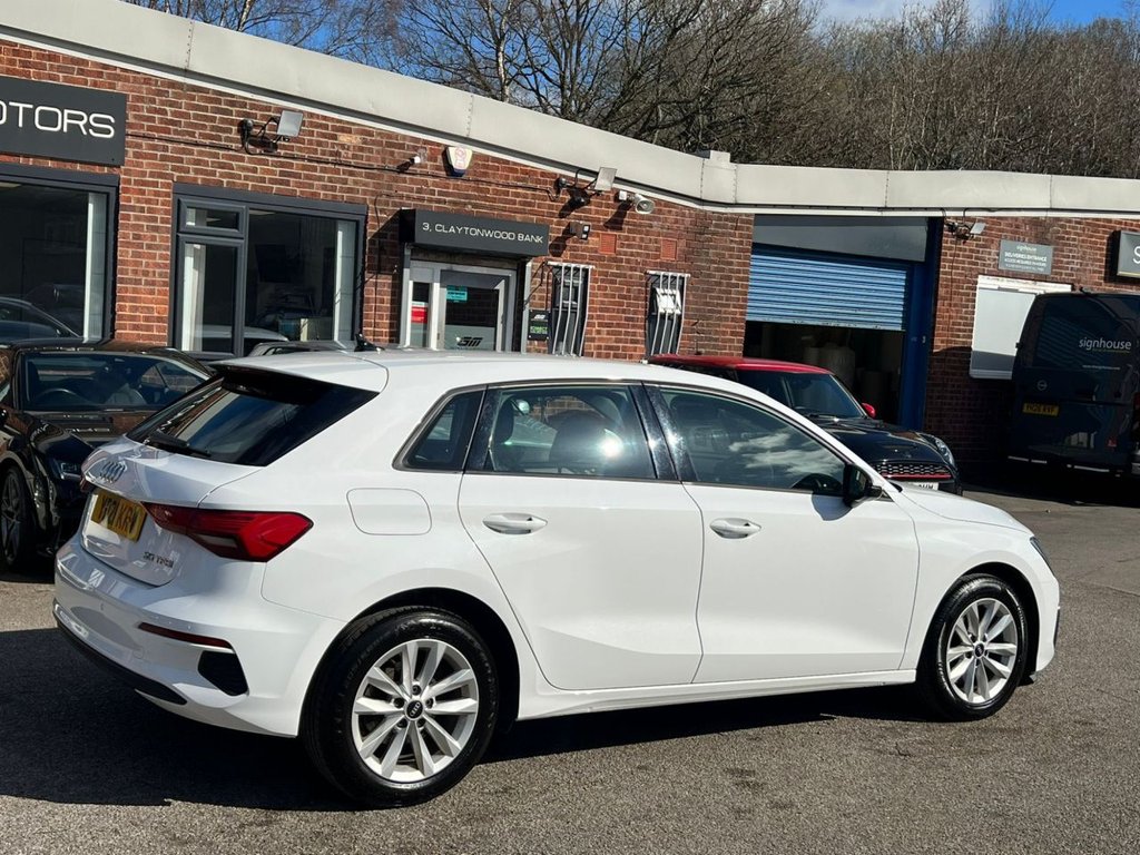 Used Audi A3 2021 for sale - 78124522: Photo 9