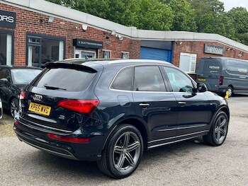 Used Audi Q5 2015 for sale - 78834581: Photo