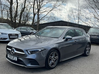 Used Mercedes-Benz A-Class 2019 for sale - 78299520: Photo