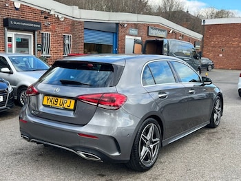 Used Mercedes-Benz A-Class 2019 for sale - 78299520: Photo
