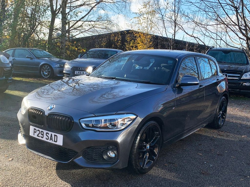 Used BMW 1 Series 2016 for sale - 76797706: Photo 10