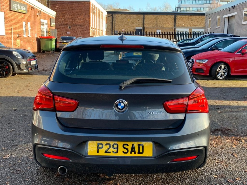 Used BMW 1 Series 2016 for sale - 76797706: Photo 12