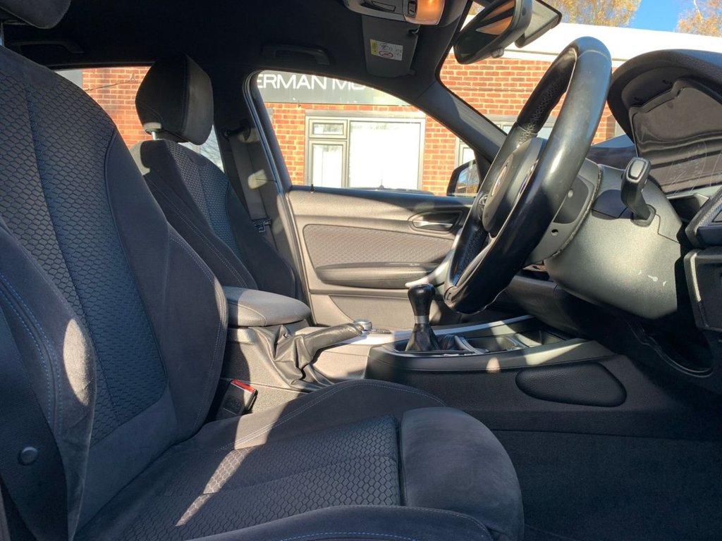 Used BMW 1 Series 2016 for sale - 76797706: Photo 14