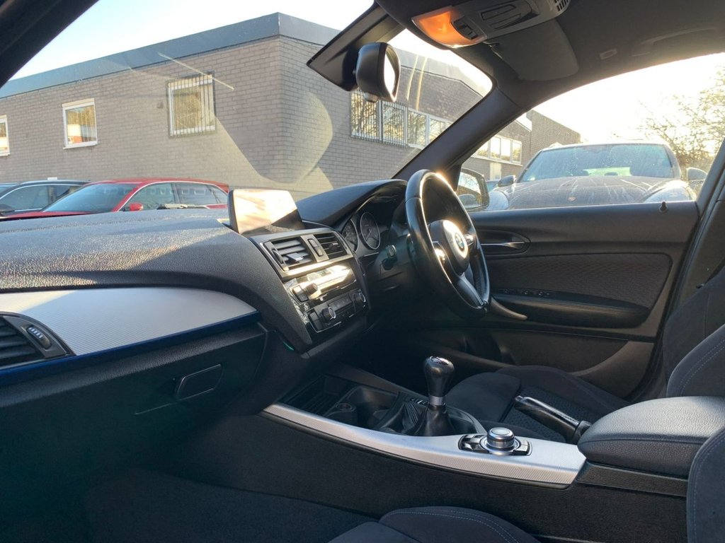 Used BMW 1 Series 2016 for sale - 76797706: Photo 18