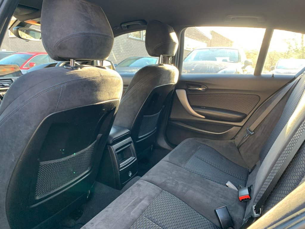 Used BMW 1 Series 2016 for sale - 76797706: Photo 21