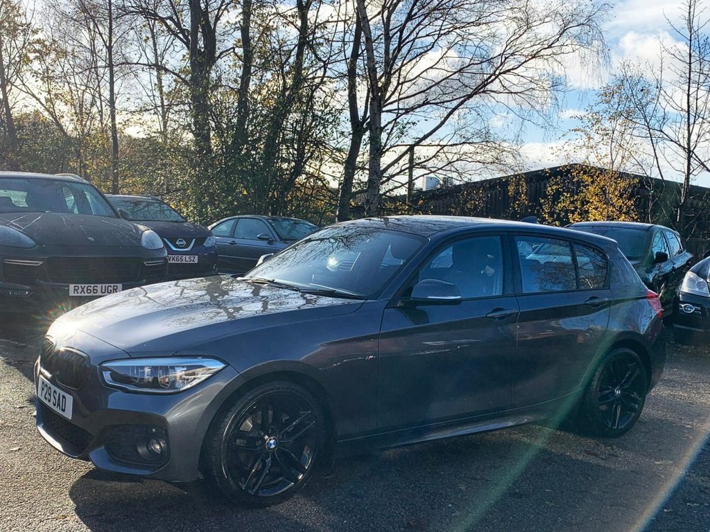 Used BMW 1 Series 2016 for sale - 76797706: Photo 3