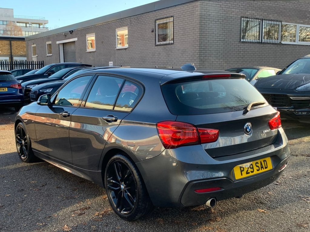 Used BMW 1 Series 2016 for sale - 76797706: Photo 5