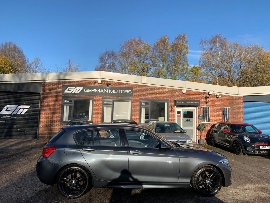 Used BMW 1 Series 2016 for sale - 76797706: Photo 7