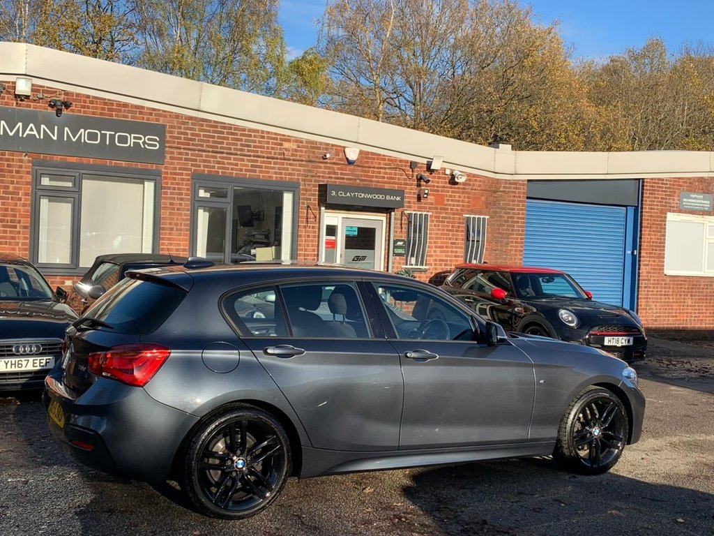 Used BMW 1 Series 2016 for sale - 76797706: Photo 8