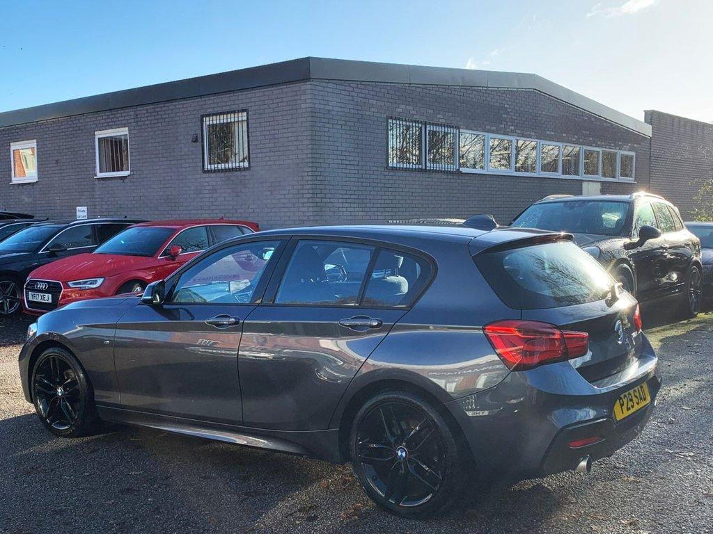 Used BMW 1 Series 2016 for sale - 76797706: Photo 9