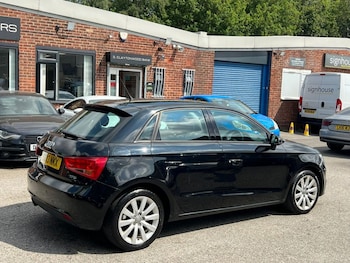 Used Audi A1 2013 for sale - 79281312: Photo