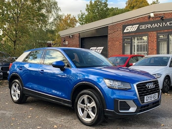 Used Audi Q2 2019 for sale - 78287563: Photo