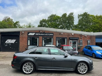 Used Audi A4 2016 for sale - 78694118: Photo