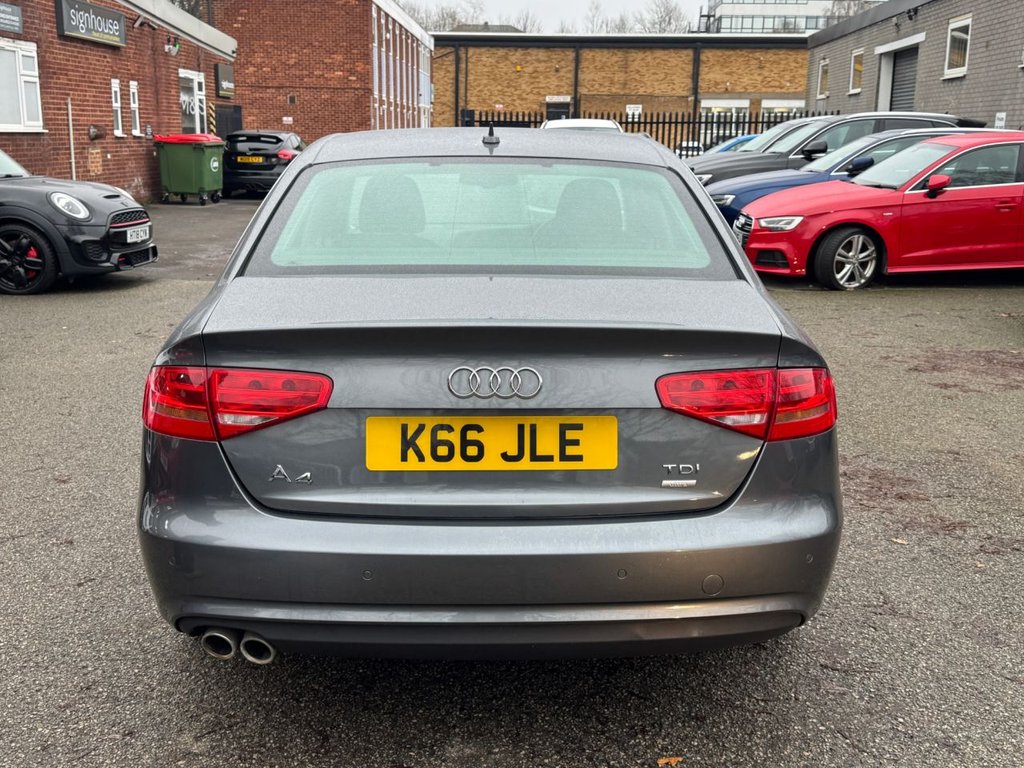 Used Audi A4 2014 for sale - 77042570: Photo 11