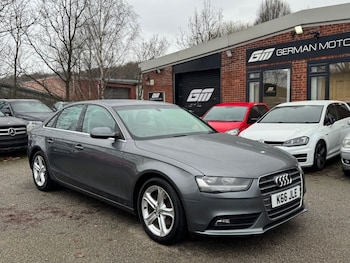 Audi A4 feature image