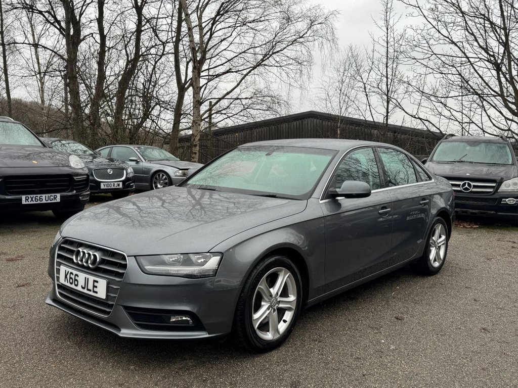 Used Audi A4 2014 for sale - 77042570: Photo 3