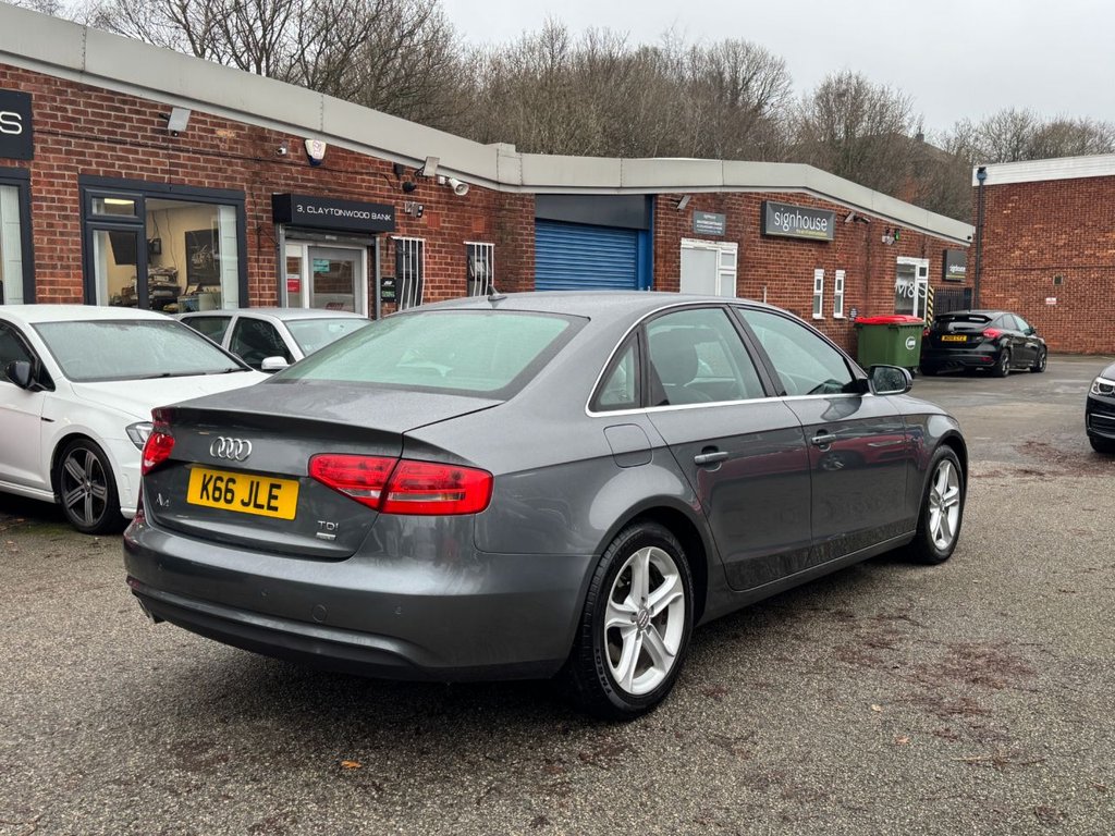 Used Audi A4 2014 for sale - 77042570: Photo 4